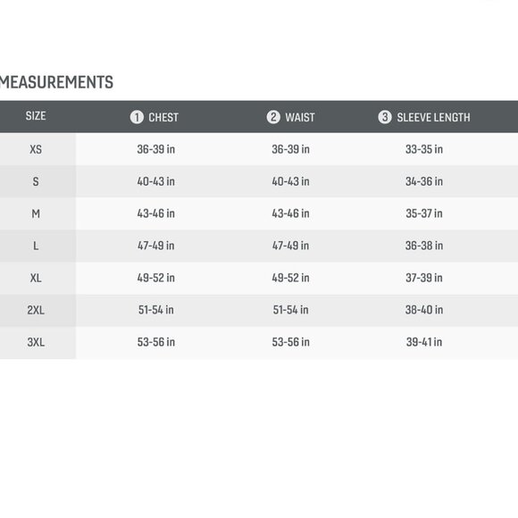 Reel Life Men's Long Sleeve UV Tee XL NWT - Picture 3 of 8